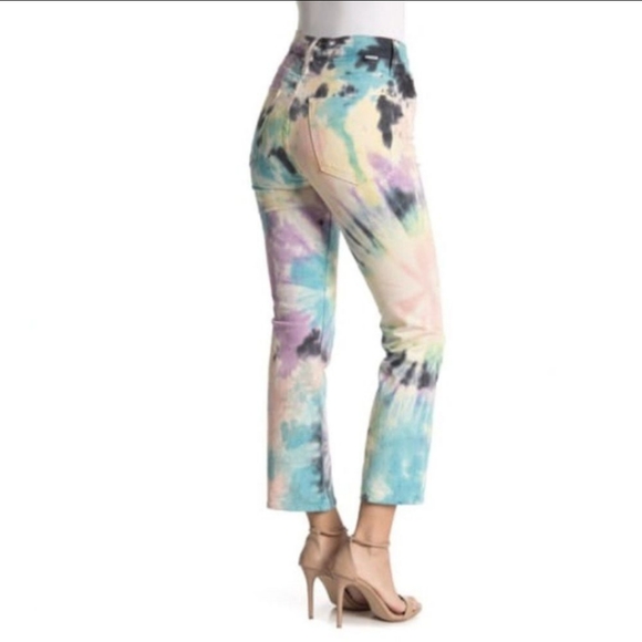 Mother Superior/The Tripper/Swirling Secrets/ High rise/Tie Dye/ Jean Si… - Picture 3 of 8